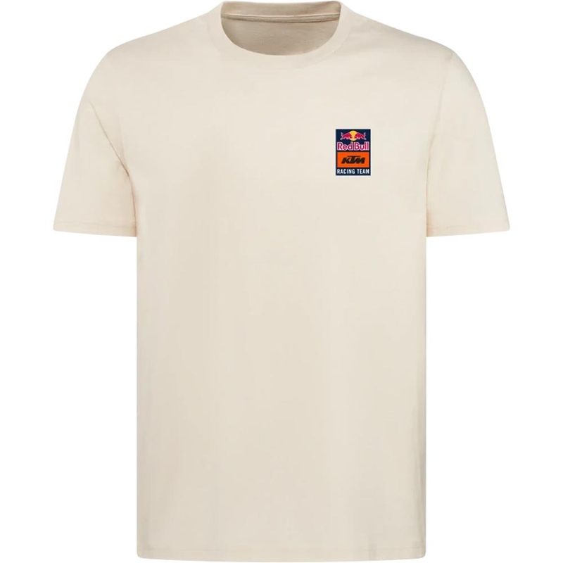 Тениска KTM Red Bull Racing Sunset бяла