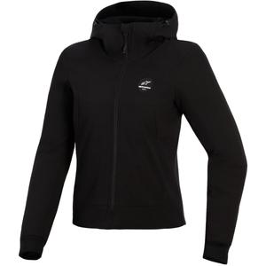 Дамско мотоциклетно яке Alpinestars Stella Radium Tech Hoodie, черно