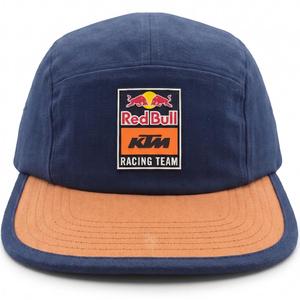 KTM Red Bull Racing Ride Camper шапка тъмносиня