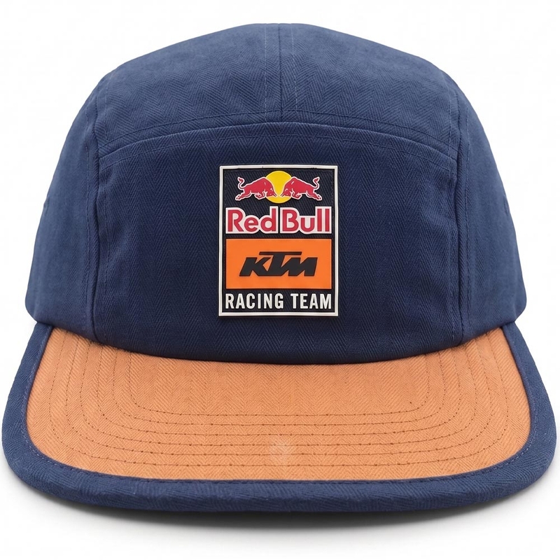 KTM Red Bull Racing Ride Camper шапка тъмносиня