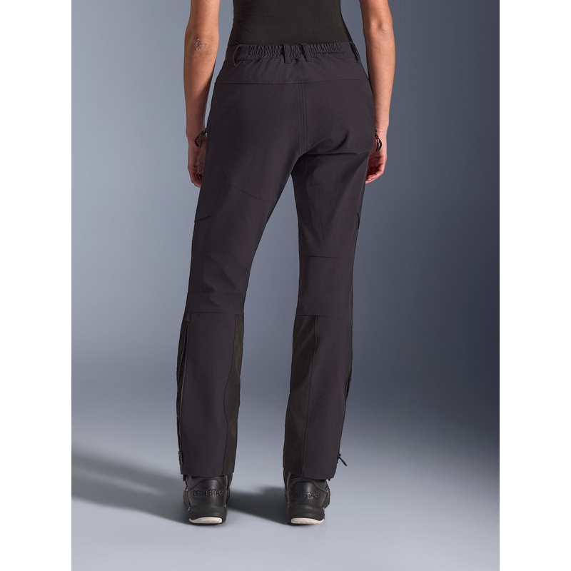 Дамски мотоциклетни панталони Alpinestars Stella Explore AST, черни