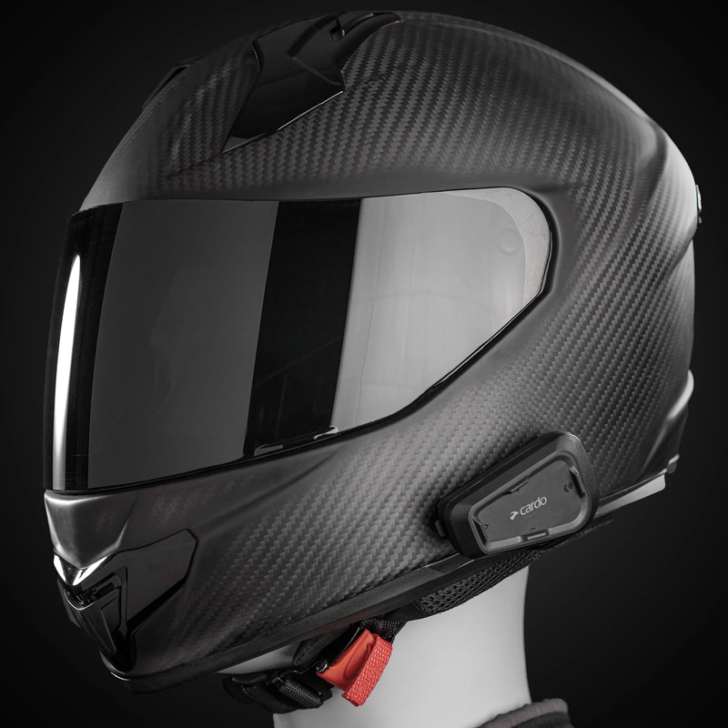 Bluetooth домофон CARDO SPIRIT solo