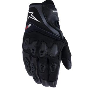 Мотоциклетни ръкавици Alpinestars SP-R PRO черно-бели