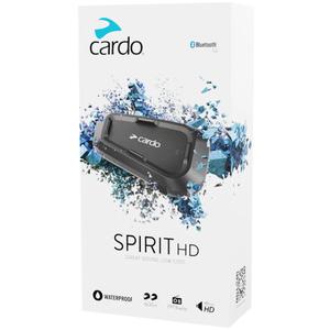 Bluetooth домофон CARDO SPIRIT HD solo