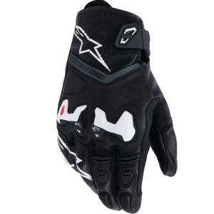 Мотоциклетни ръкавици Alpinestars SP-R TECH черно-бели
