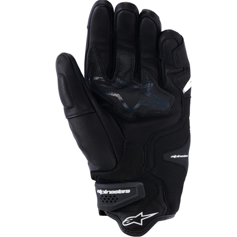 Мотоциклетни ръкавици Alpinestars SP-R TECH черно-бели