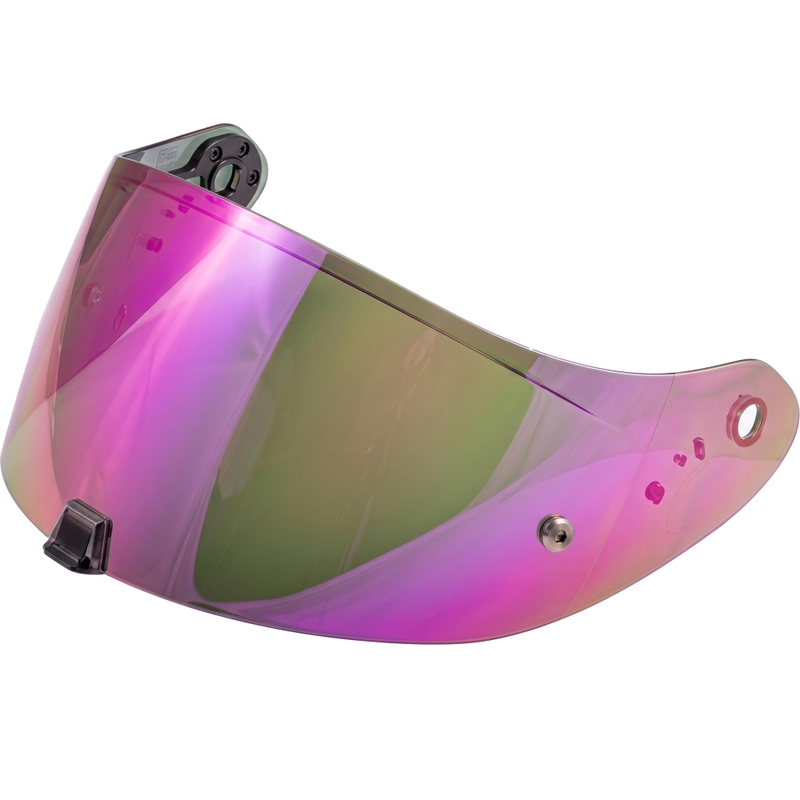 Огледало лилаво плексиглас SCORPION EXO-1400/R1/520 AIR/391 Maxvision KDF16-1