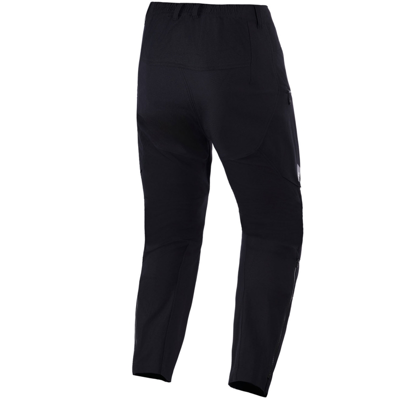 Къси мотоциклетни панталони Alpinestars Explore AST черни