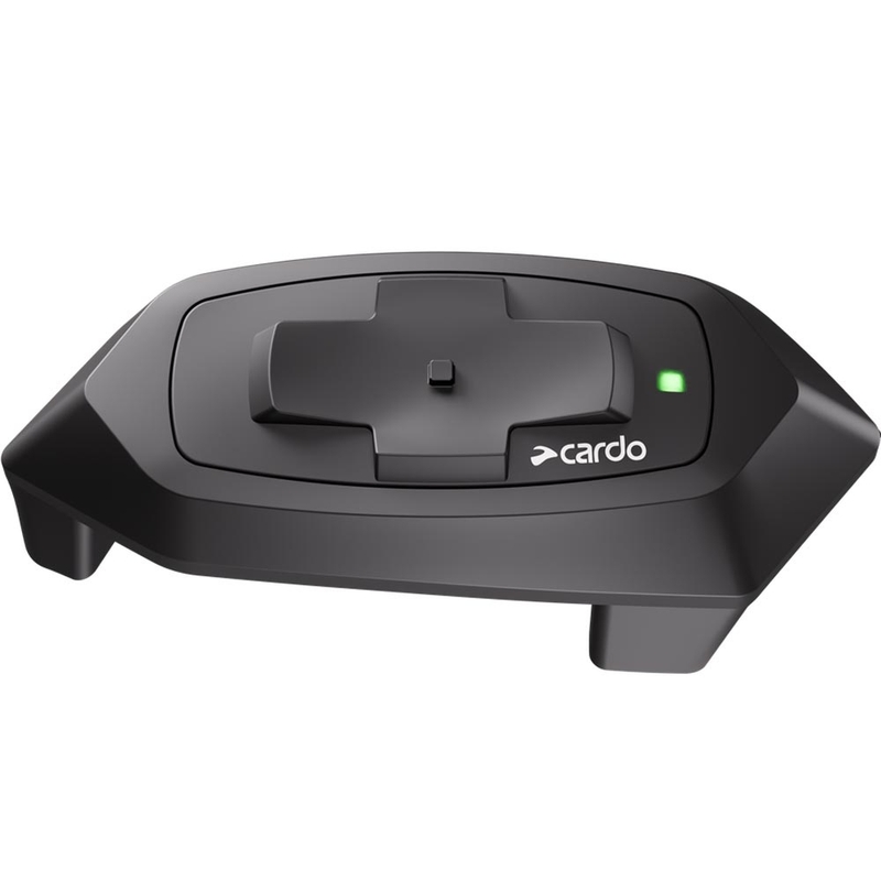 Мотоциклетен интерком Cardo HJC 4X, черен