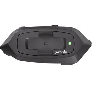 Мотоциклетен интерком Cardo HJC Packtalk, черен