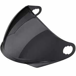 Козирка за мотоциклетна каска Cassida Jet Tech 2.0, тъмно опушена