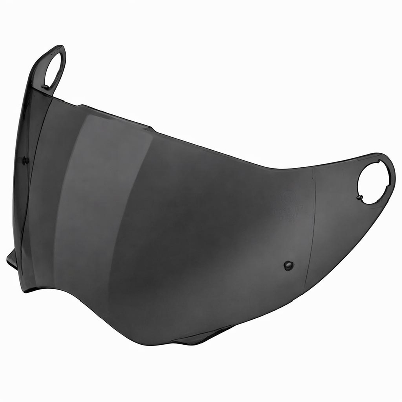 Козирка за мотоциклетна каска Cassida Reflex 2.0, тъмно опушена