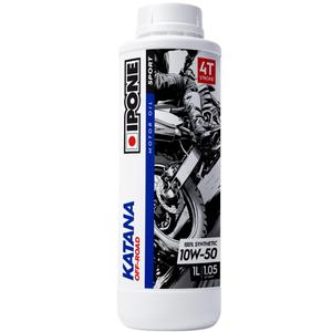 Синтетично моторно масло IPONE Katana Off Road 4T 10W50 (MA2, естер) 1 л