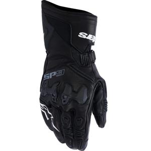Мотоциклетни ръкавици Alpinestars SP-9 черно-бели