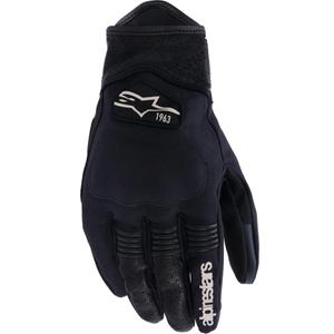 Мотоциклетни ръкавици Alpinestars Tracker, черно-бежови