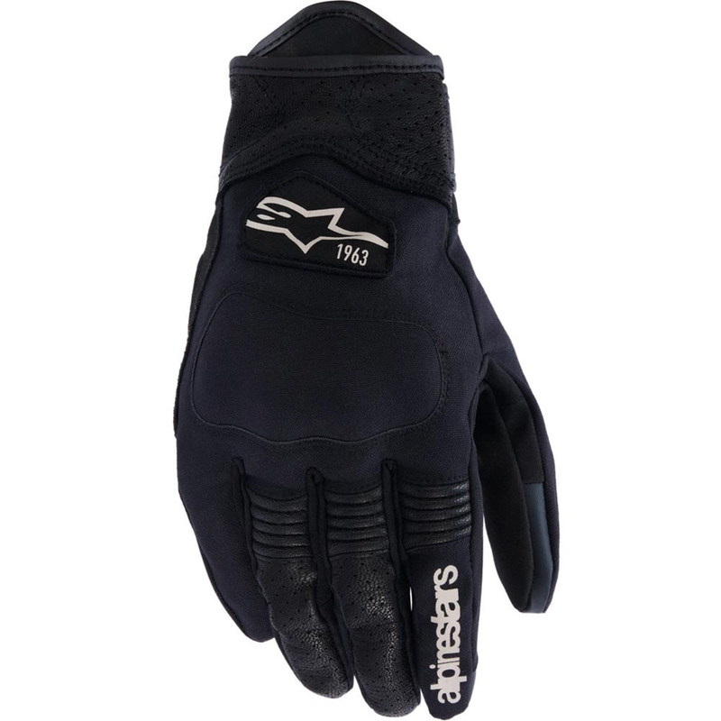 Мотоциклетни ръкавици Alpinestars Tracker, черно-бежови
