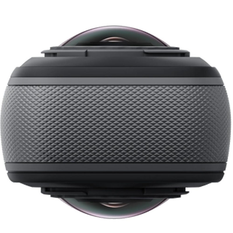 Insta360 X5 екшън камера черна