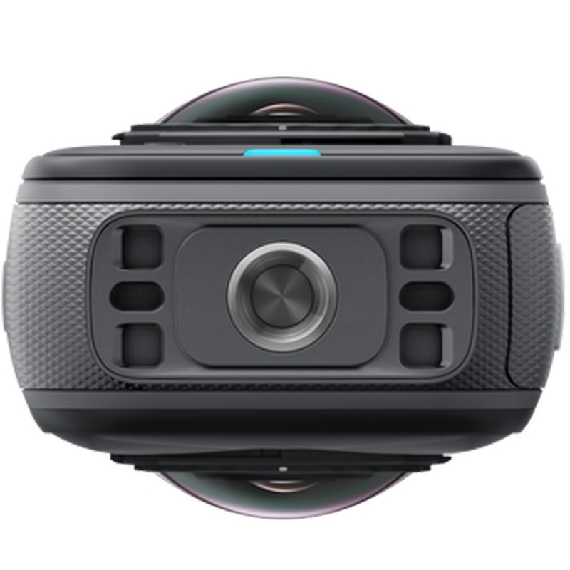 Insta360 X5 екшън камера черна