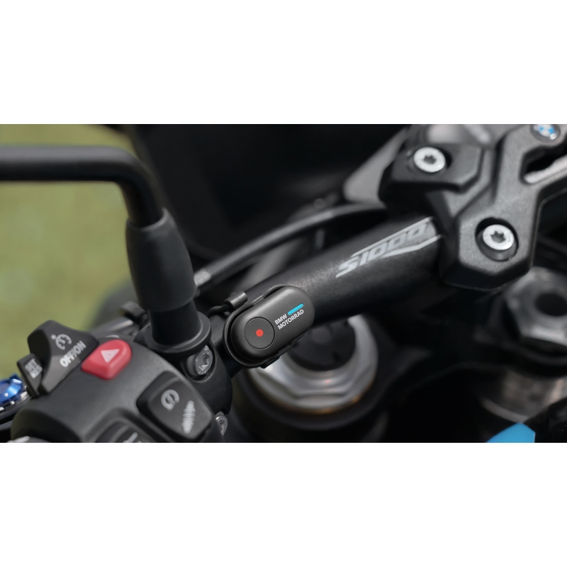 Екшън камера Insta360 X5 BMW Motorrad Edition, черна