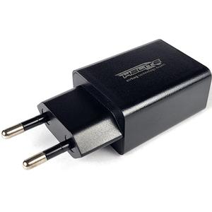 USB адаптер за зареждане за електронни въздушни възглавници Helite черен