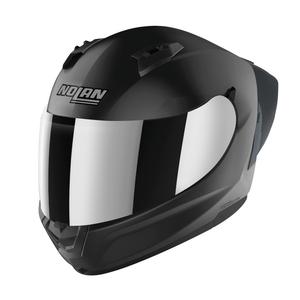 Nolan N60-6 Sport Silver Edition 18 черна интегрална мотоциклетна каска - II. качество