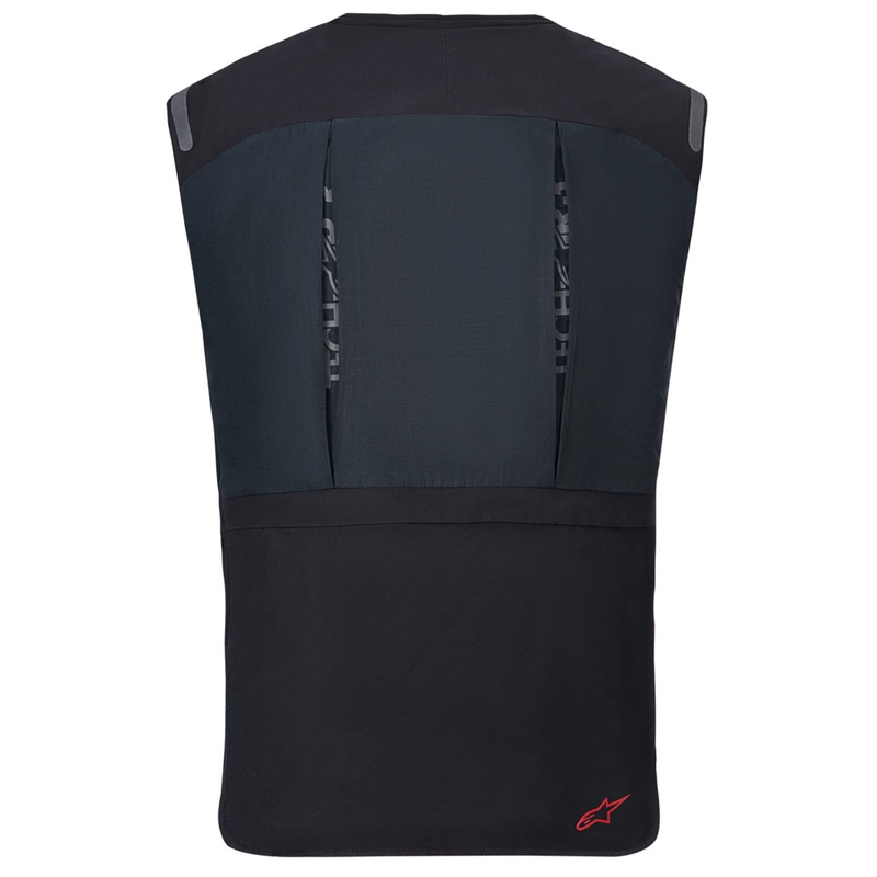 Жилетка с въздушна възглавница Alpinestars Tech-Air®3 V2 черна - II. качество