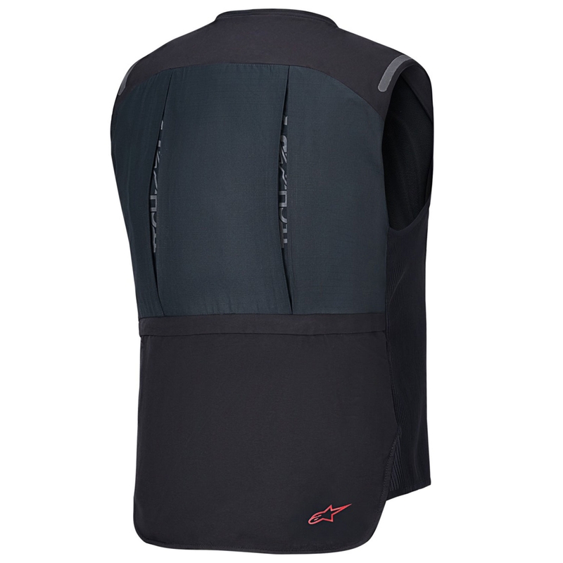 Жилетка с въздушна възглавница Alpinestars Tech-Air®3 V2 черна - II. качество