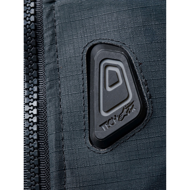 Жилетка с въздушна възглавница Alpinestars Tech-Air®3 V2 черна - II. качество