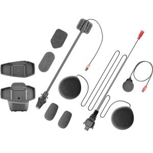 HD аудио комплект 40 мм за Interphone U-COM R домофон