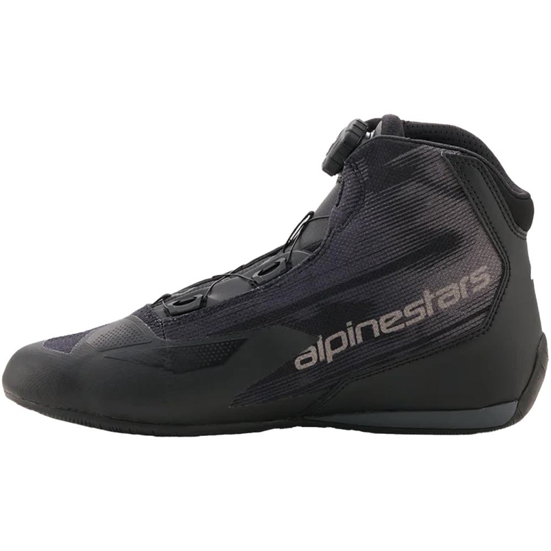 Мотоциклетни ботуши Alpinestars Celer Vented черно-тъмно сиво