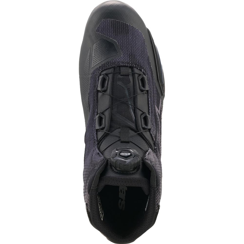 Мотоциклетни ботуши Alpinestars Celer Vented черно-тъмно сиво