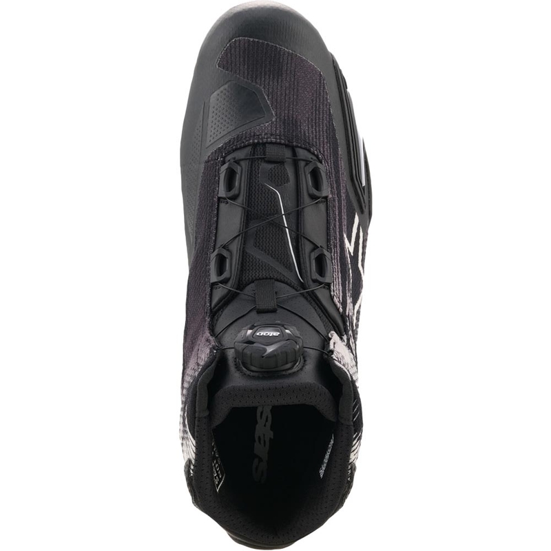Мотоциклетни ботуши Alpinestars Celer Vented черно-бели