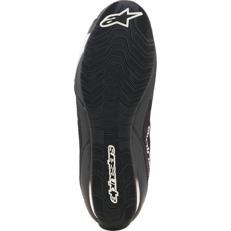 Мотоциклетни ботуши Alpinestars Celer Vented черно-бели