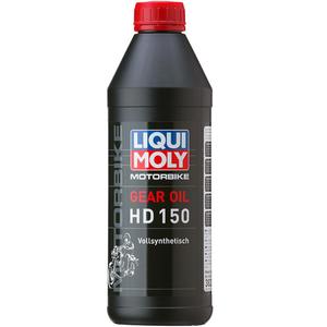 LIQUI MOLY Трансмисионно масло за мотоциклети HD 150 1 л