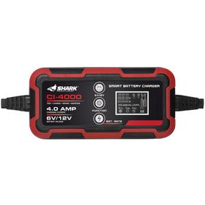 SHARK CI-4000 Умно зарядно устройство