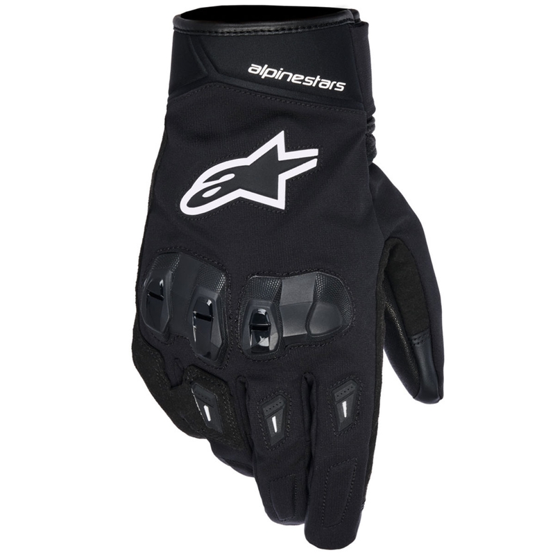 Мото ръкавици Alpinestars SP XZ WATERPROOF, черни