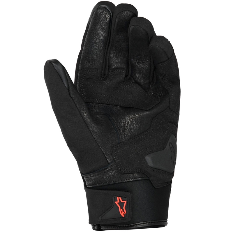 Мото ръкавици Alpinestars SP XZ WATERPROOF черно-червени