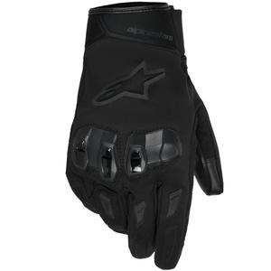 Мото ръкавици Alpinestars SP XZ WATERPROOF черно-черни