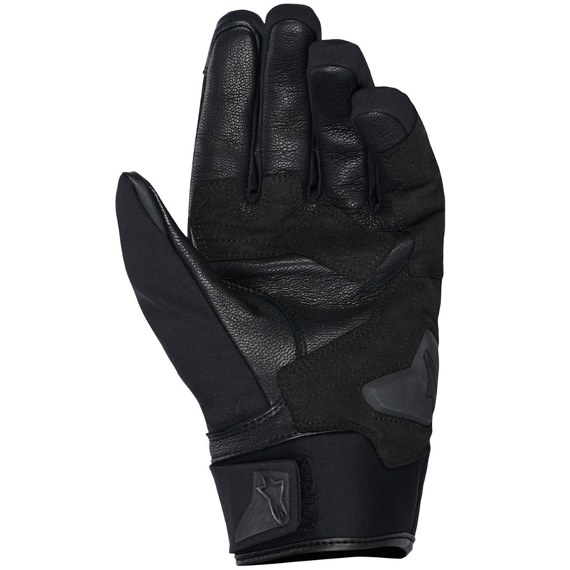 Мото ръкавици Alpinestars SP XZ WATERPROOF черно-черни