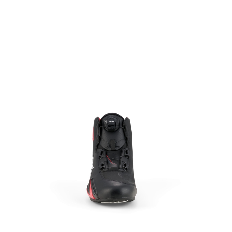 Мотоциклетни ботуши Alpinestars Celer черно-червено-бели