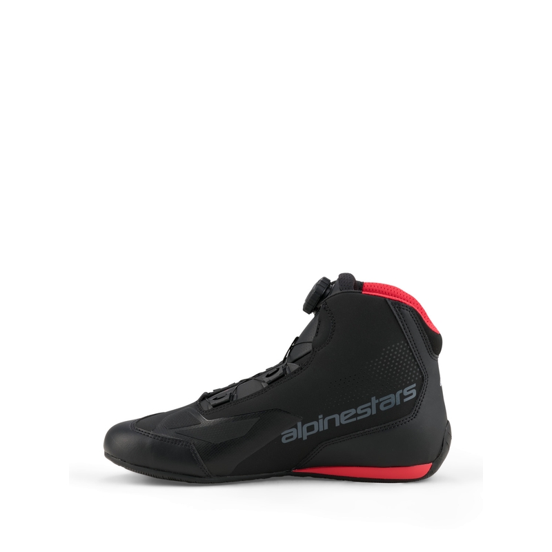Мотоциклетни ботуши Alpinestars Celer черно-червено-бели
