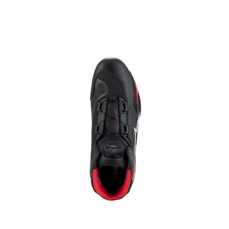 Мотоциклетни ботуши Alpinestars Celer черно-червено-бели