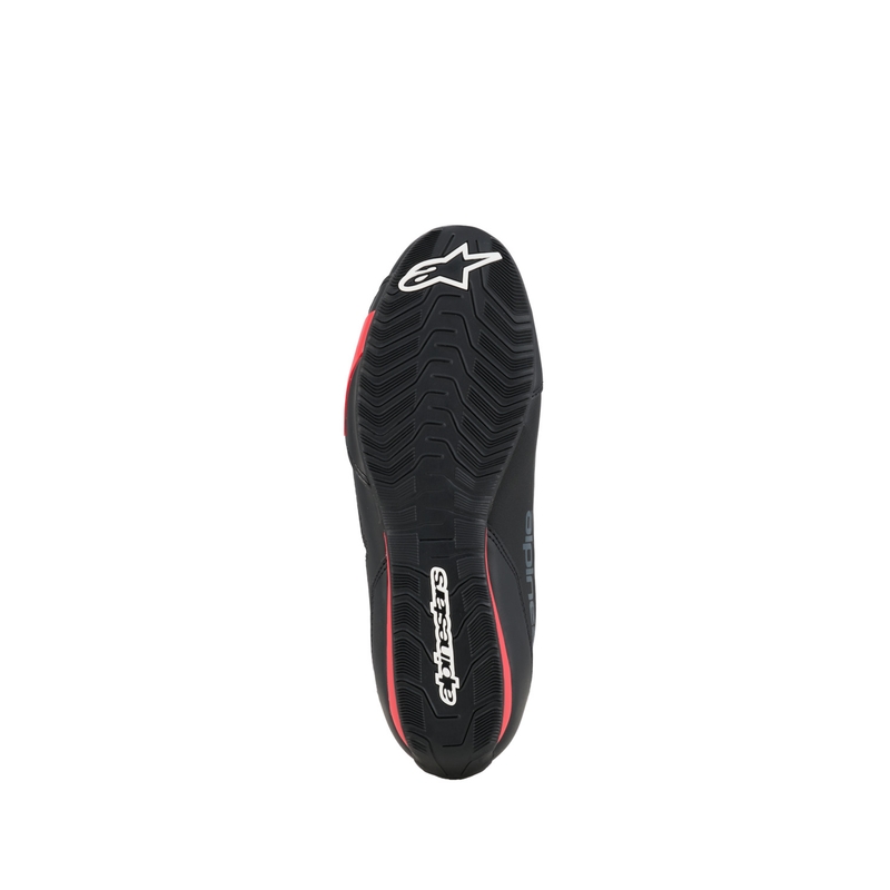 Мотоциклетни ботуши Alpinestars Celer черно-червено-бели