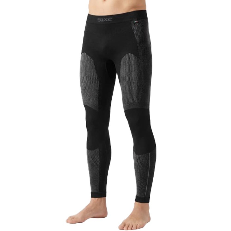 Функционално бельо SIXS BT PNXL V2 черно-тъмносиво