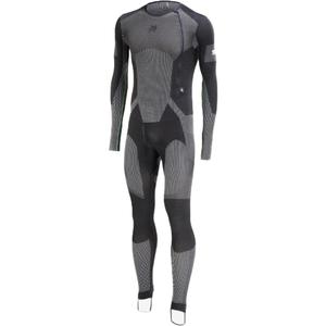 Функционален гащеризон SIXS BT STXL R V2 черен карбон