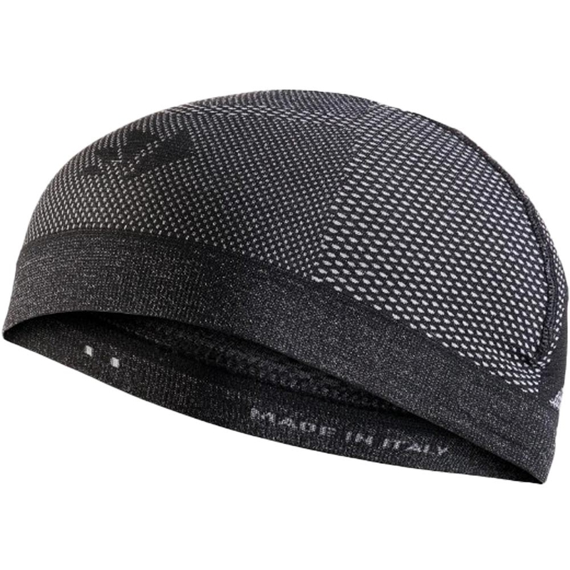 Каска SIXS BT SCXL V2, черна, карбонова