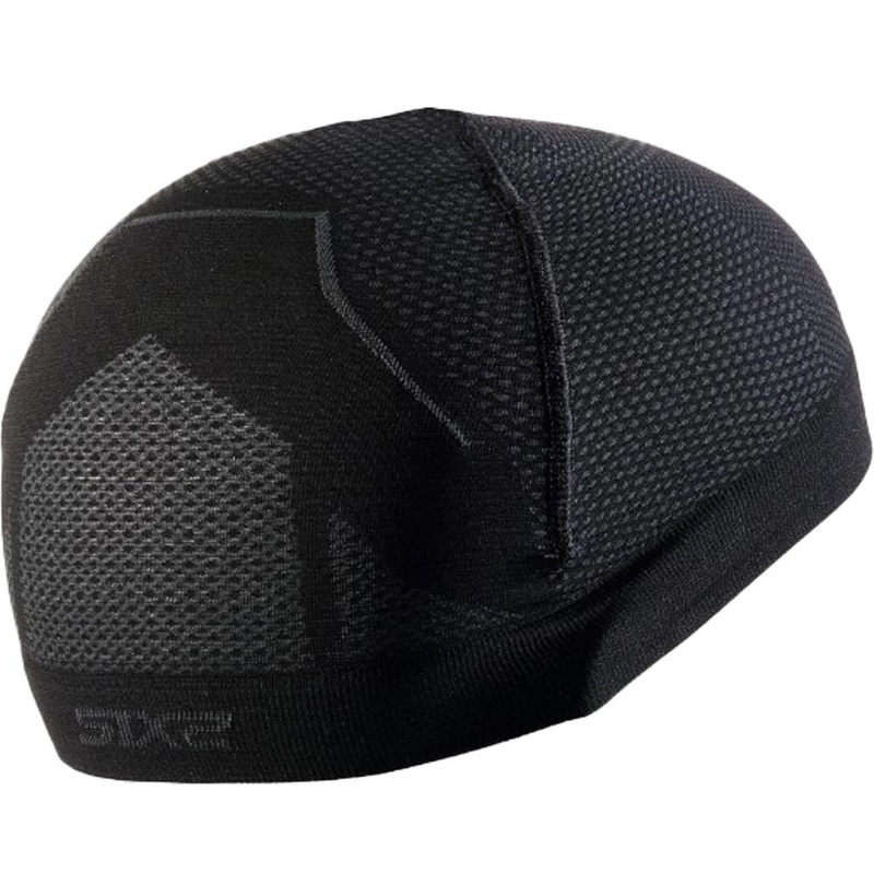 Каска SIXS BT SCXL V2 черно-тъмно сиво