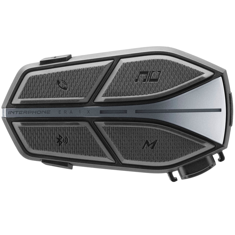 Комплект от 2 Bluetooth слушалки за свободни ръце Interphone ERA 1 X