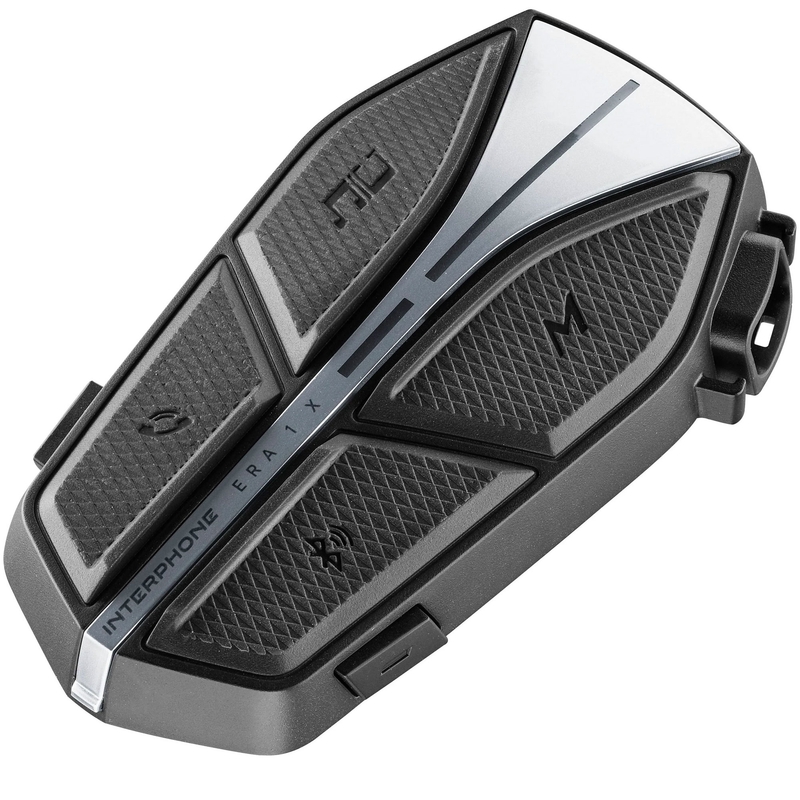 Комплект от 2 Bluetooth слушалки за свободни ръце Interphone ERA 1 X