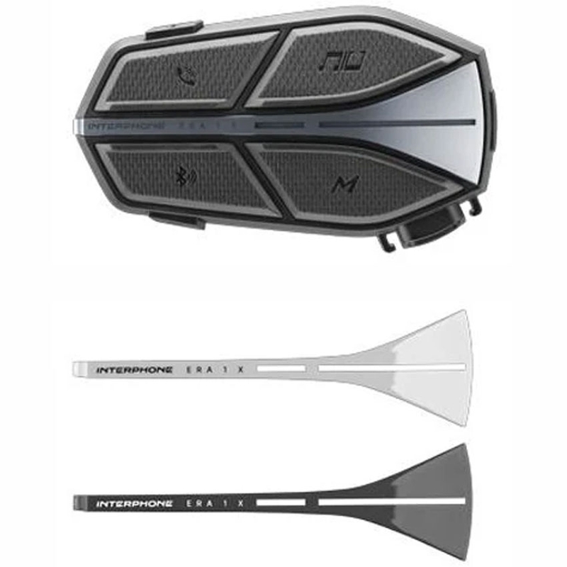 Комплект от 2 Bluetooth слушалки за свободни ръце Interphone ERA 1 X
